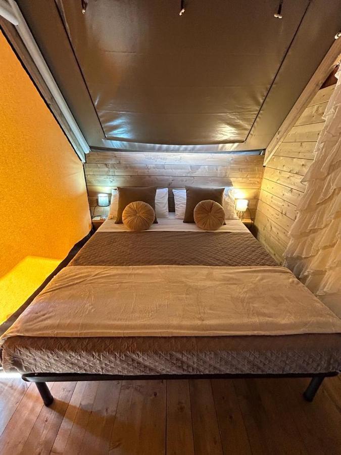Glamping Suite Il Grillo Lamporecchio Exterior foto